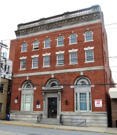 Click here to learn more about the WCTU Building via the Historic Downtown Morgantown Audio Walking Tour.